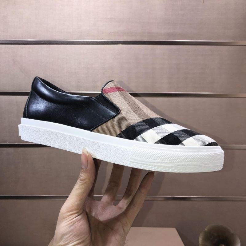 Burberry Low Shoes